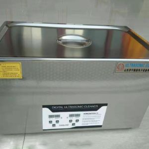 電子光學(xué)陶瓷模具用超聲波清洗機(jī)